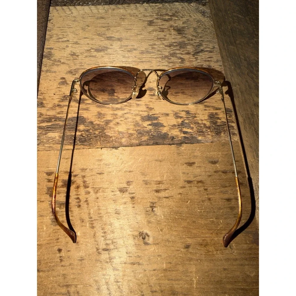Polo Ralph Lauren Classic VI Tortoise/Gold 49-19-140 Vintage Eyeglasses Frames